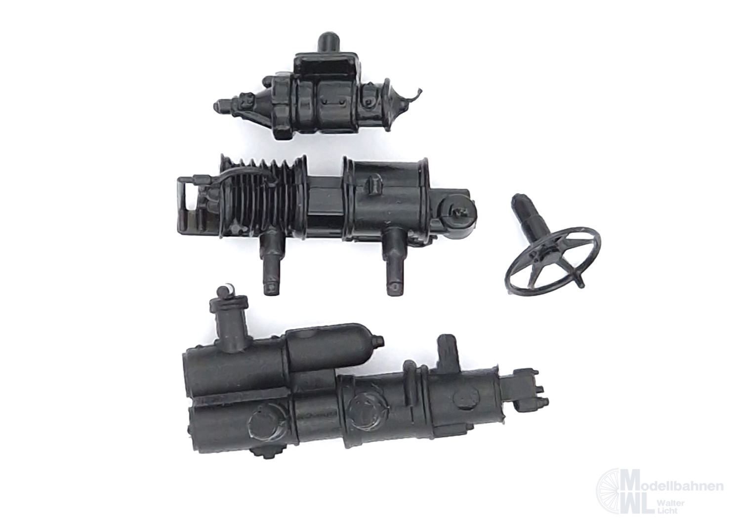 Märklin Ersatzeile E326549 - ERSATZTEIL: Pumpen, Handrad, Lichtmaschin